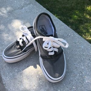 Vans size 12